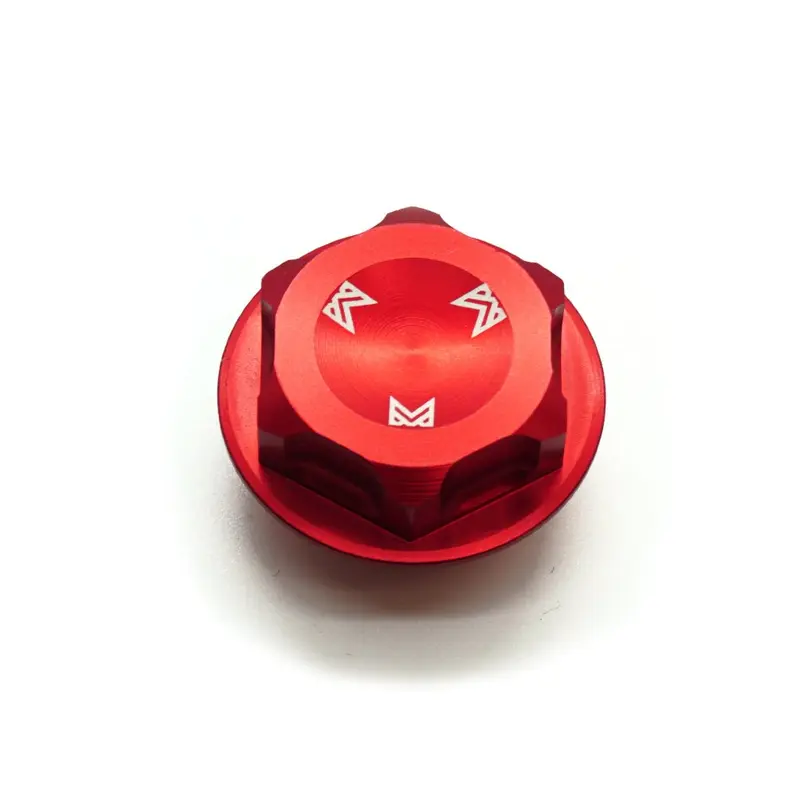 MOJO GasGas Front Axle Nut | MOJO-GAS-AN