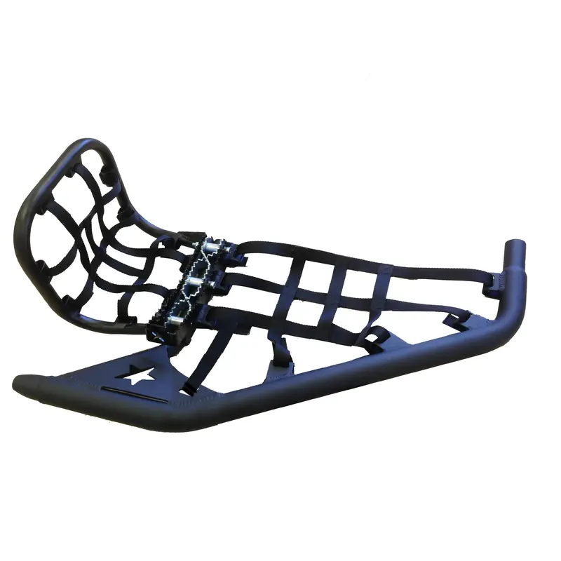 Suzuki LTR450 DC-PRO Nerf Bars