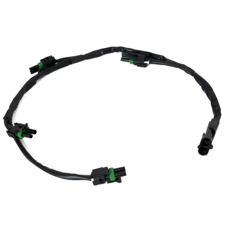 Baja Designs XL Linkable Wiring Harness For 4 XL Sport Lights 640194