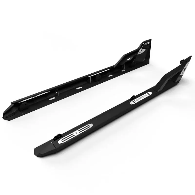 General Nerf Rail Rock Sliders (Crew) Thumper Fab TF030701