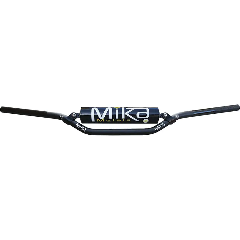 Handlebar Pro Series 7/8" Yz/Reed Bend Blk