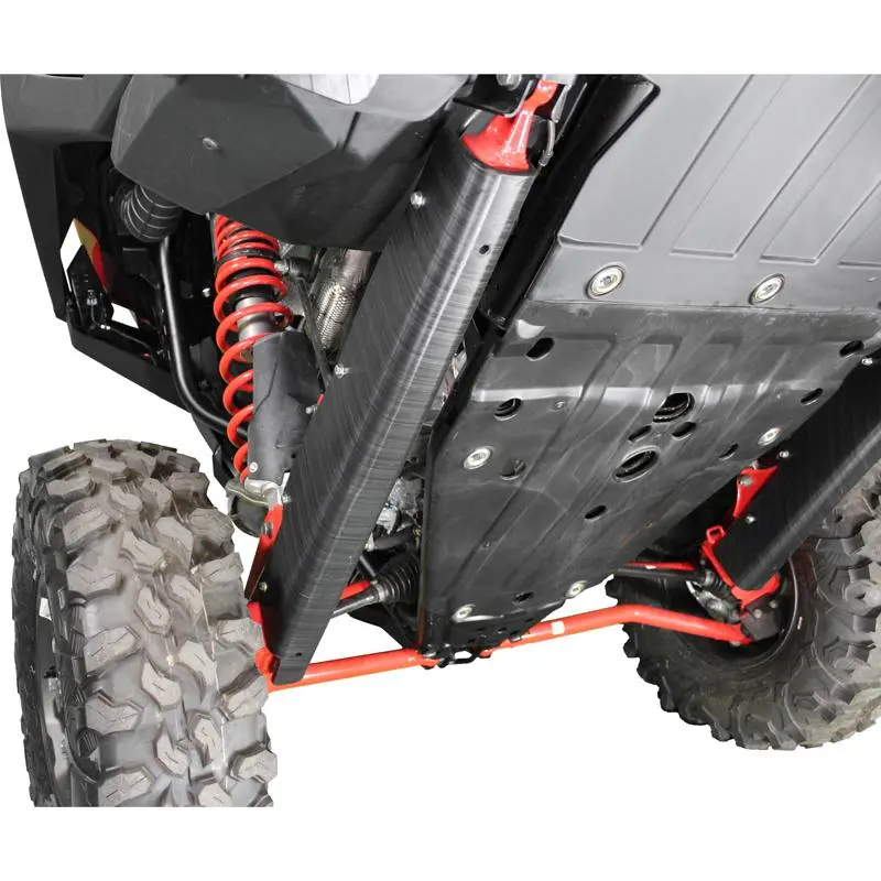 Polaris RZR Pro XP UHMW Trailing Arm Guards by Factory UTV