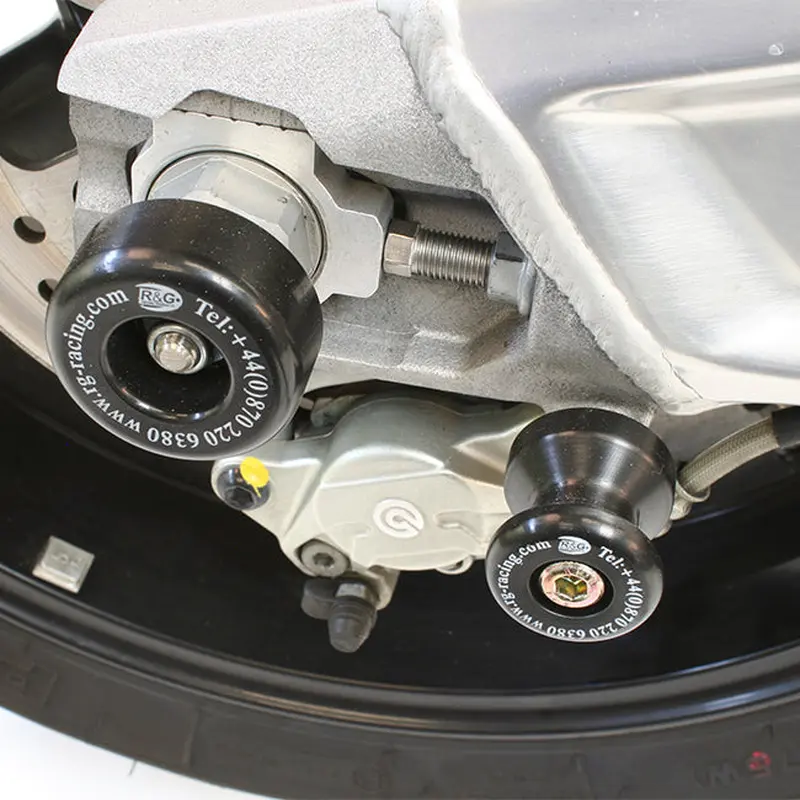Swingarm protectors R&G (SP0040BK)