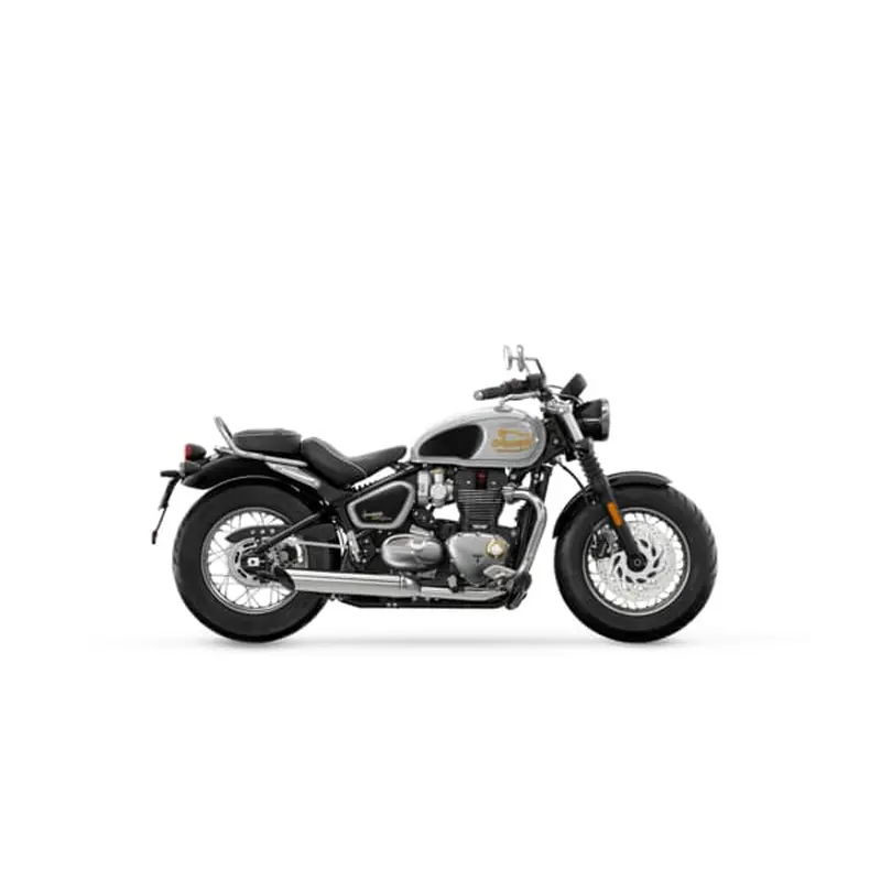Triumph Bonneville Speedmaster Icon Edition