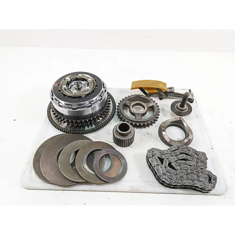 2009 Harley Touring FLHTCU Electra Glide Primary Drive Clutch Kit 37813-06A