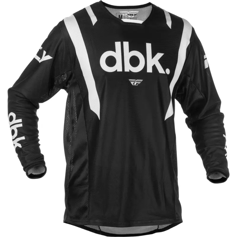 Fly Racing 2025 Kinetic Mesh DBK Jersey