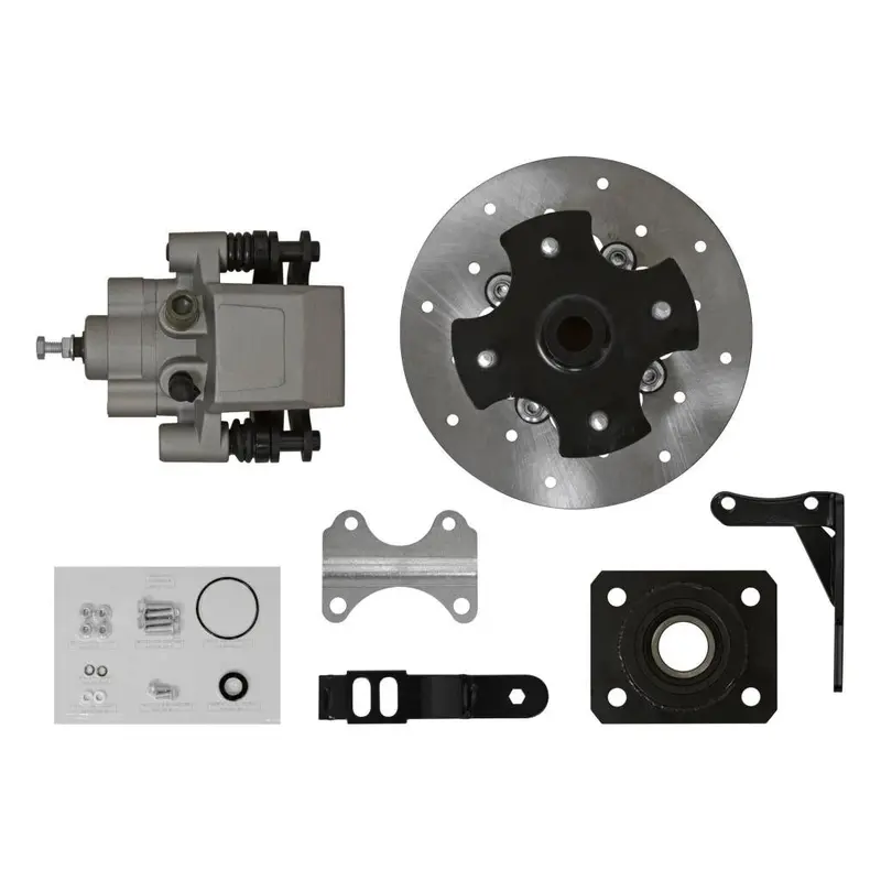 SuperATV Honda Utility ATV Rear Disc Brake Kit