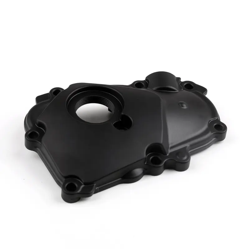 Right Oil Pump Engine Cover Fit for Yamaha YZF-R6 03-05 R6S 06-09 FZR500 FZR600