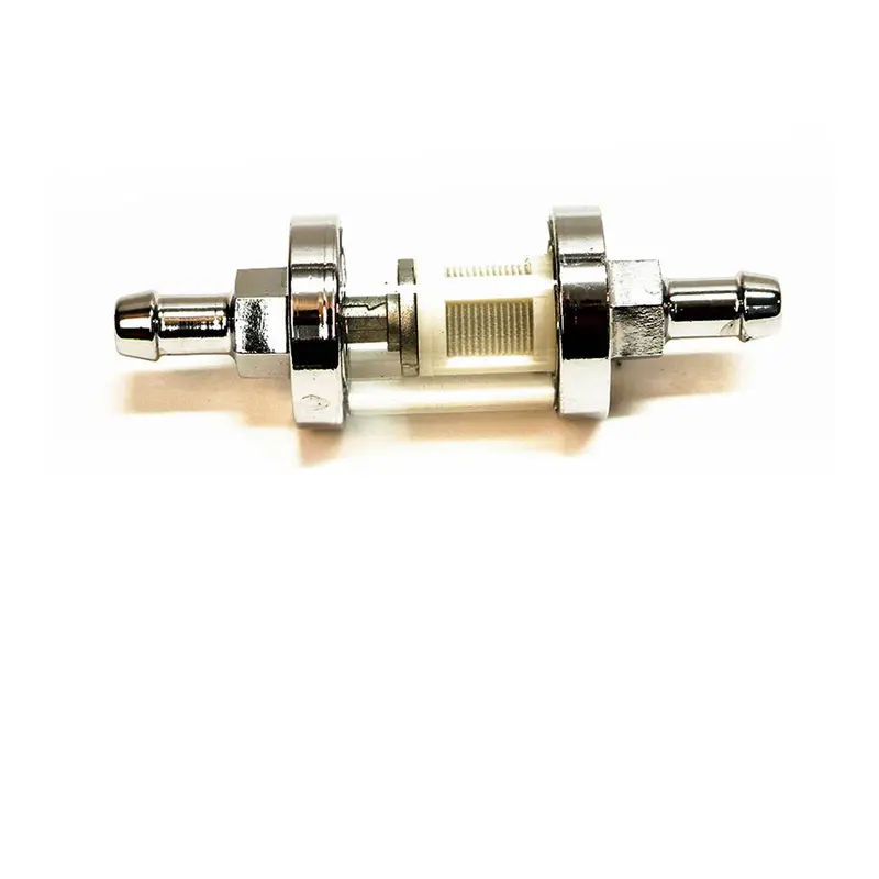 WHITES FUEL FILTER GLASS FOR 5/16" HOSE (8mm)