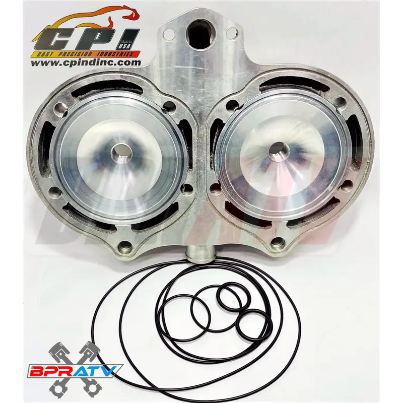 Banshee Supercub CPI Super Cub Cylinder Head 29cc Domes O-rings 72mm 521 472 Kit