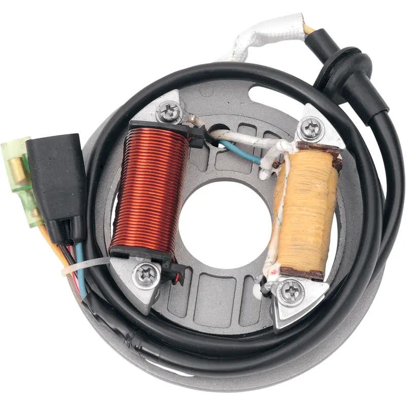 RICK'S MOTORSPORT ELECTRIC High-Output Stator - Kawasaki 21-705H