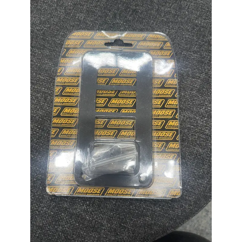 Universal Dash Plate (4 Switches) (GARAGE SALE)