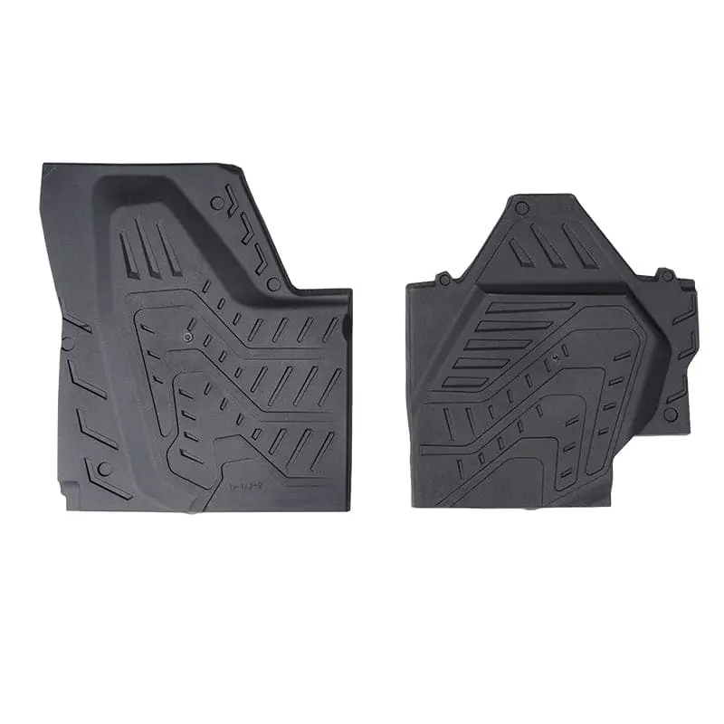 Floor Mats for Can-Am Maverick R 2024+