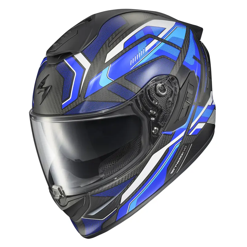 EXO-ST14000 Evo Carbon Hex Helmet