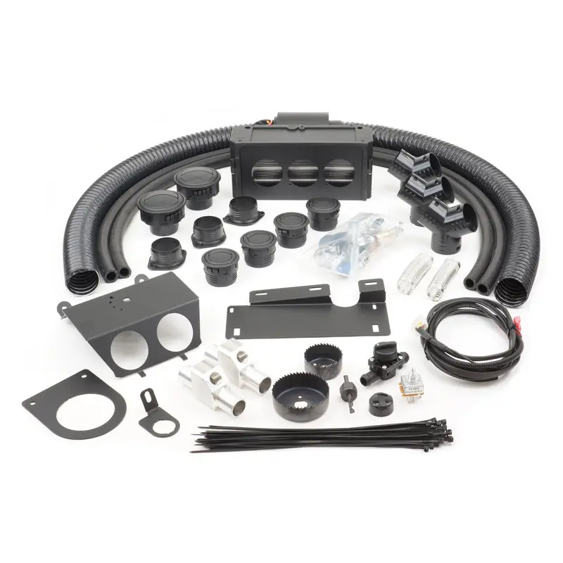 Can Am Maverick X3 Heater Kit - Ice Crusher Cab Heater