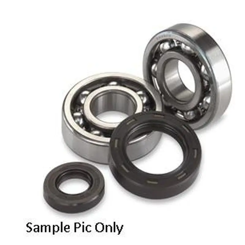 CRANK BEARINGS & SEAL KIT ALL BALLS YAMAHA YZ80 93-01 YZ85 02-18