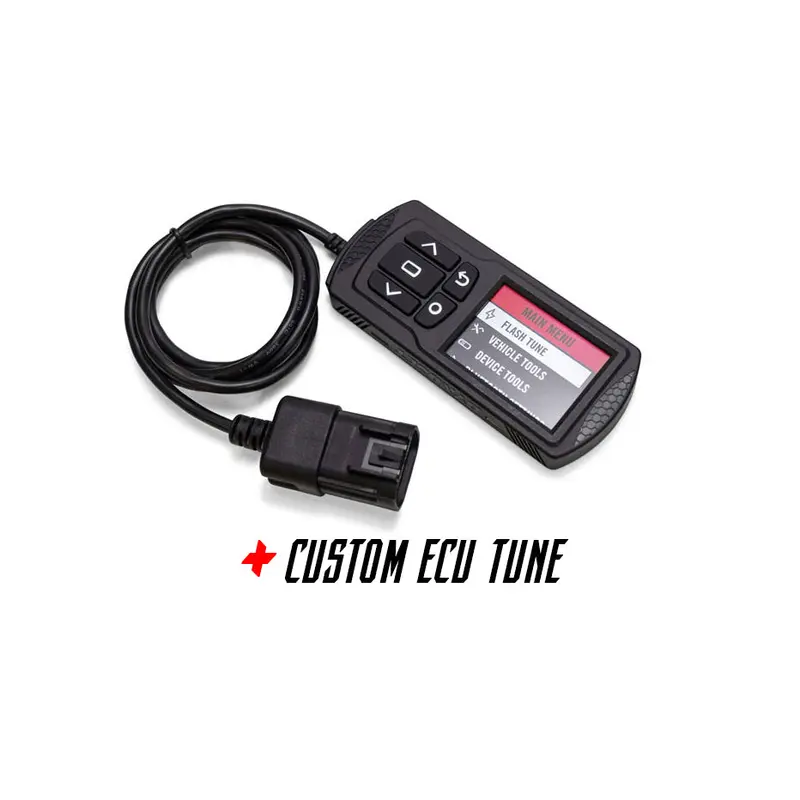 Power Vision 3 + Tune / XPT ('16)