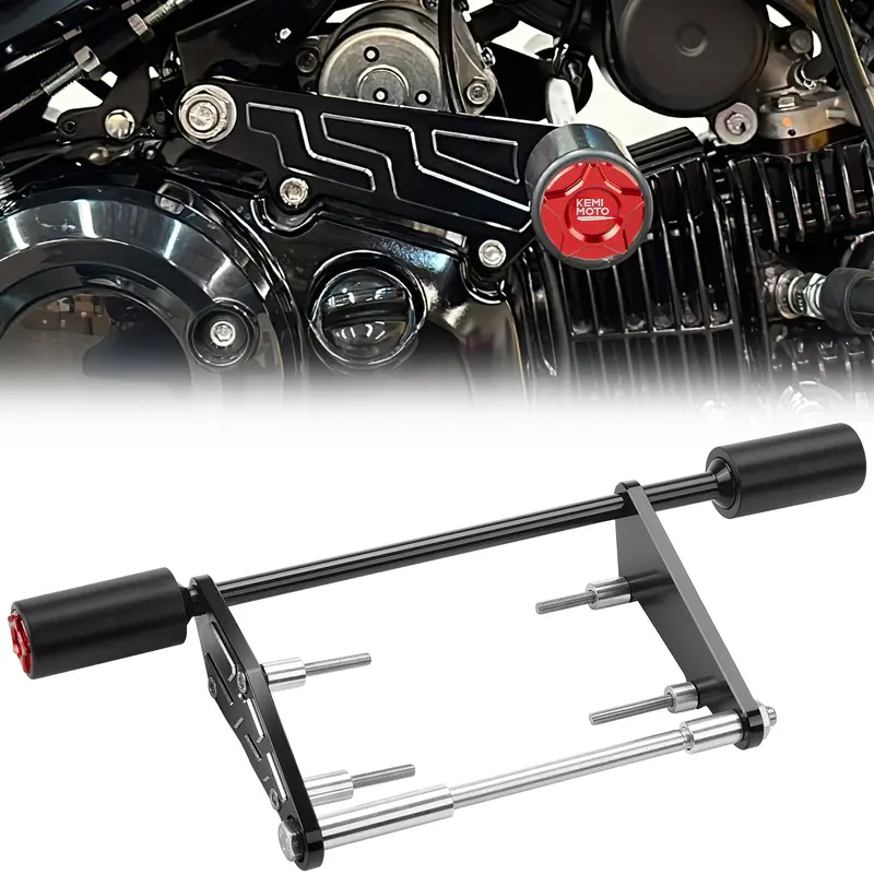 Crash Protection Frame Sliders Kit for Grom 2022-2024