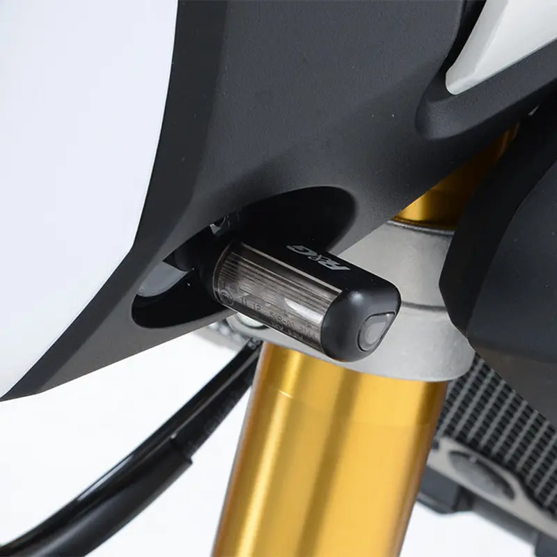 Rear Indicator Adapter kit Honda CBR650R 2021 R&G (RAP0014BK)