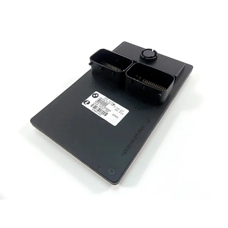 2013 BMW F800GS STD K72 Central Chassis Electronic Module 61358536929