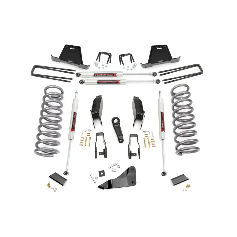 5 Inch Lift Kit | M1 | Ram 2500 (11-13)/3500 Mega Cab (11-12) 4WD | 34940