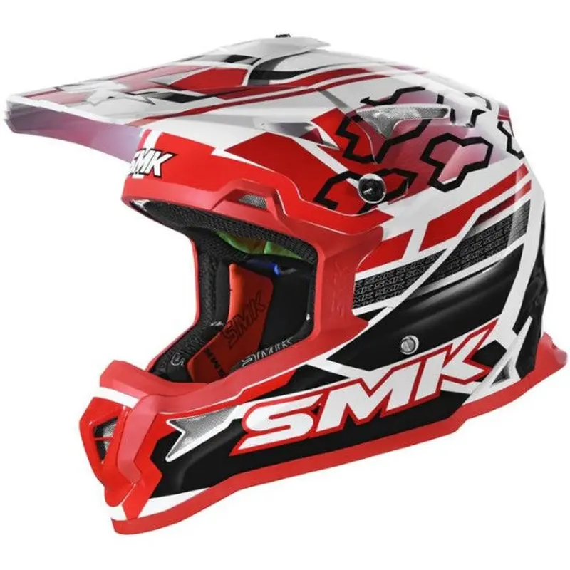 Casque de Motocross Allterra Tribou