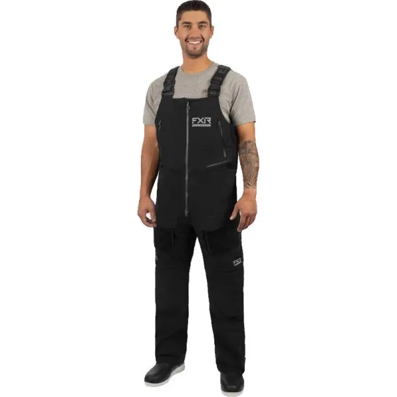 Pantalon Vapor Pro Tri-Lamin Bretelle