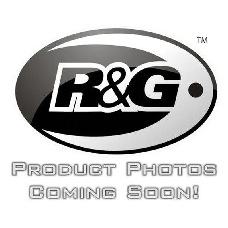 R&G Racing Black Frame Plug For 2014-2018 Ducati Monster 1200