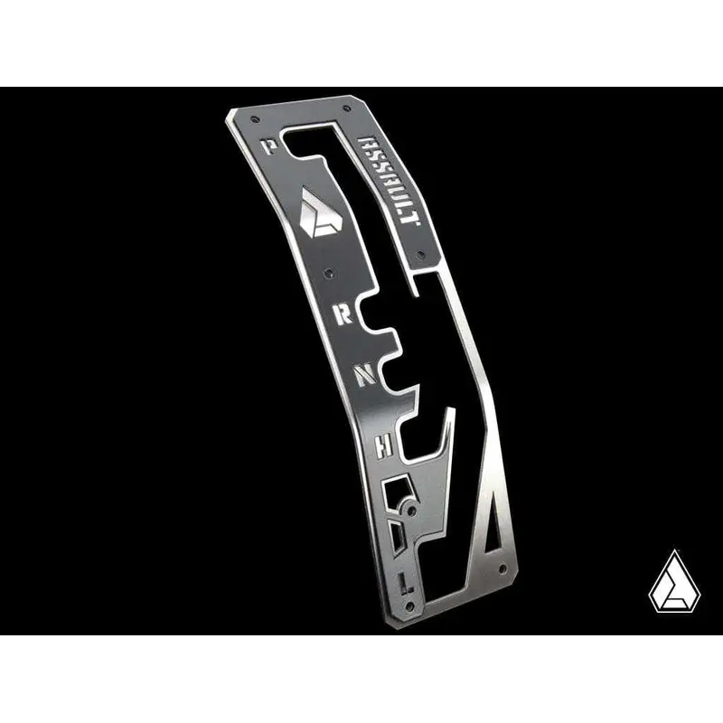 Assault Industries L2R Shifter Gate Panel Kit (Fits: Can Am Maverick X3)