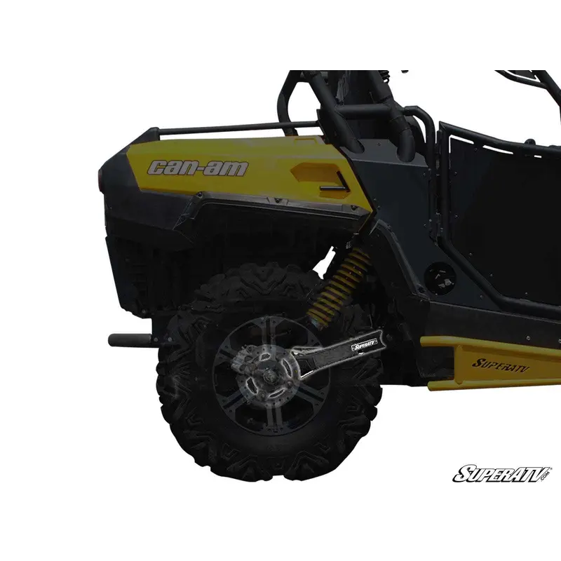 SuperATV Can-Am Commander Extended Rear Trailing Arms