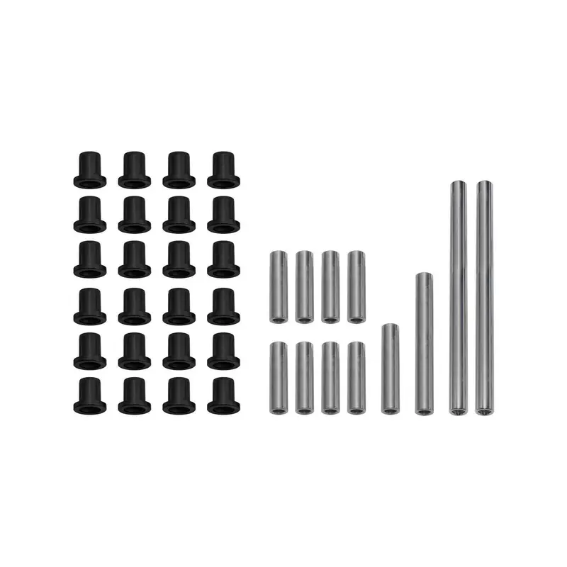 SuperATV HDPE A Arm Bushing Kit for Polaris Ranger XP 900 - Use with OEM A Arms