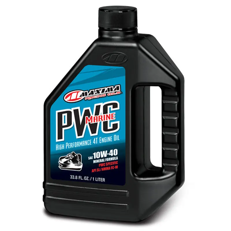 Maxima PWC Marine 4T Engine Oil