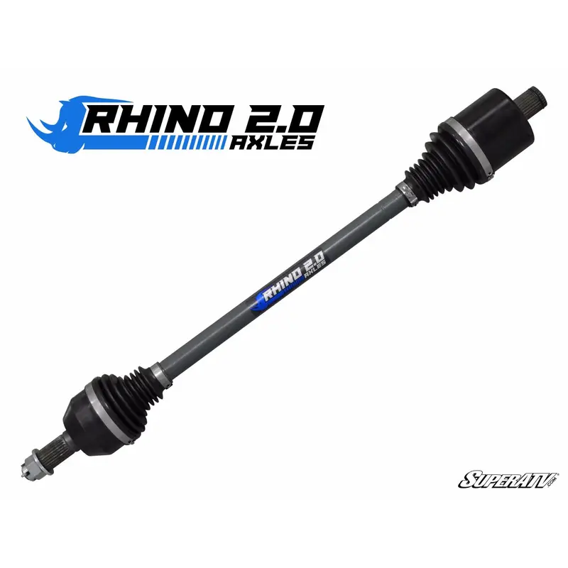 POLARIS RANGER 800 HEAVY-DUTY AXLERHINO 2.0 by SuperATV