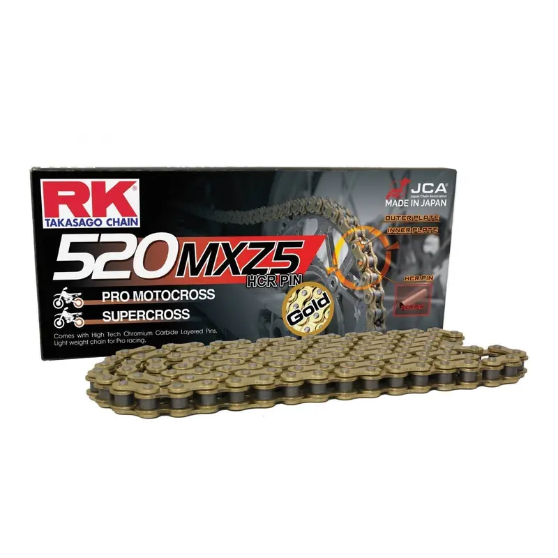 CHAIN RK GB520MXZ5 x 116 MX