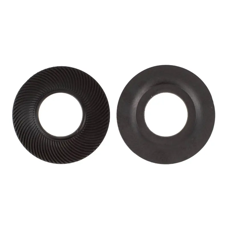 Whites Grip Donuts - Black