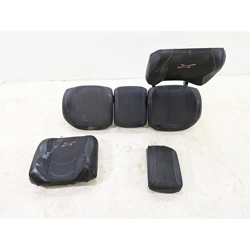 2022 Can-Am Defender XMR HD10 Driver Passenger Center Seat Cushion Set 708002661