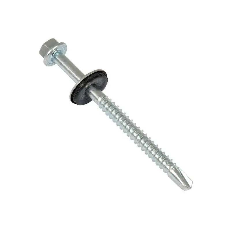 HexH (TEK) Screw, 5.5x98mm (DIN 7504K) - Sparex Part No. S.27058