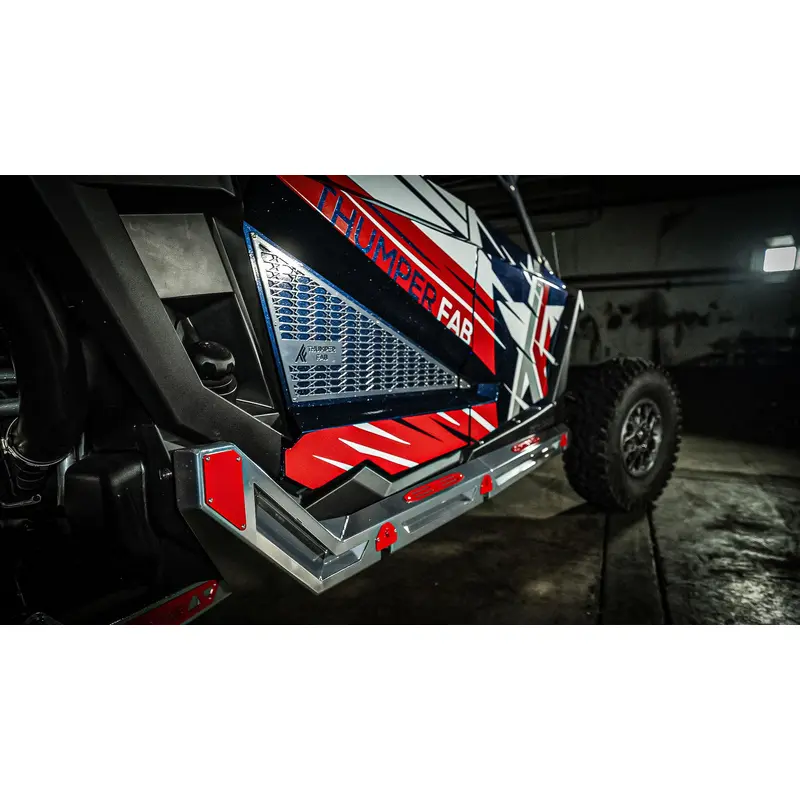 Polaris RZR PRO XP / PRO R / PRO S / Turbo R Rock Sliders (4-Seat)