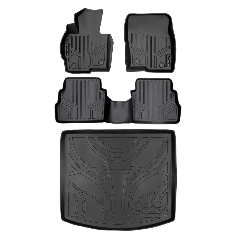 SMARTLINER Custom Fit Floor Liners For 2013-2016 Mazda CX-5