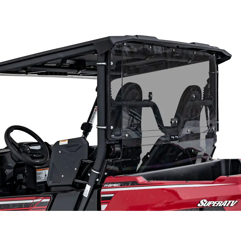 Super ATV YAMAHA WOLVERINE X2 850 REAR WINDSHIELD