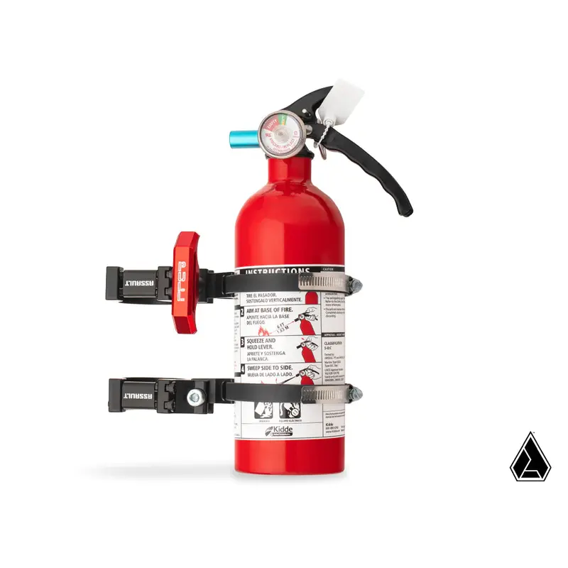 ASSAULT INDUSTRIES QUICK RELEASE UTV FIRE EXTINGUISHER KIT