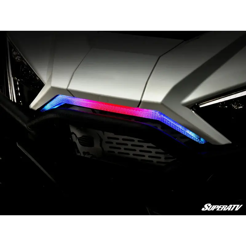 POLARIS RZR PRO XP FRONT ACCENT LIGHT