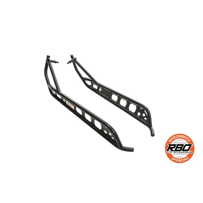 Razorback Offroad - Polaris RZR PRO Series Rock Sliders  RZR PRO XP (2 Seat Model)