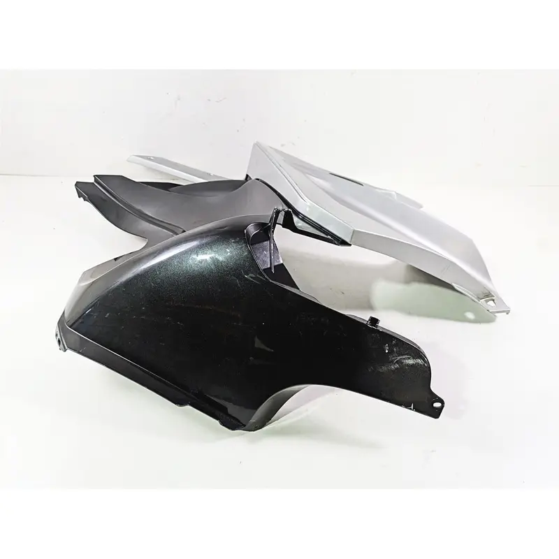 2010 BMW R1200RT K26 Left Main Side Fairing Cover - Read 46637681053 40852156090