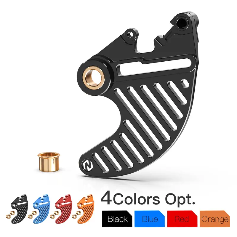 Rear Brake Disc Guard For KTM 350 500 EXC-F 2004-2024