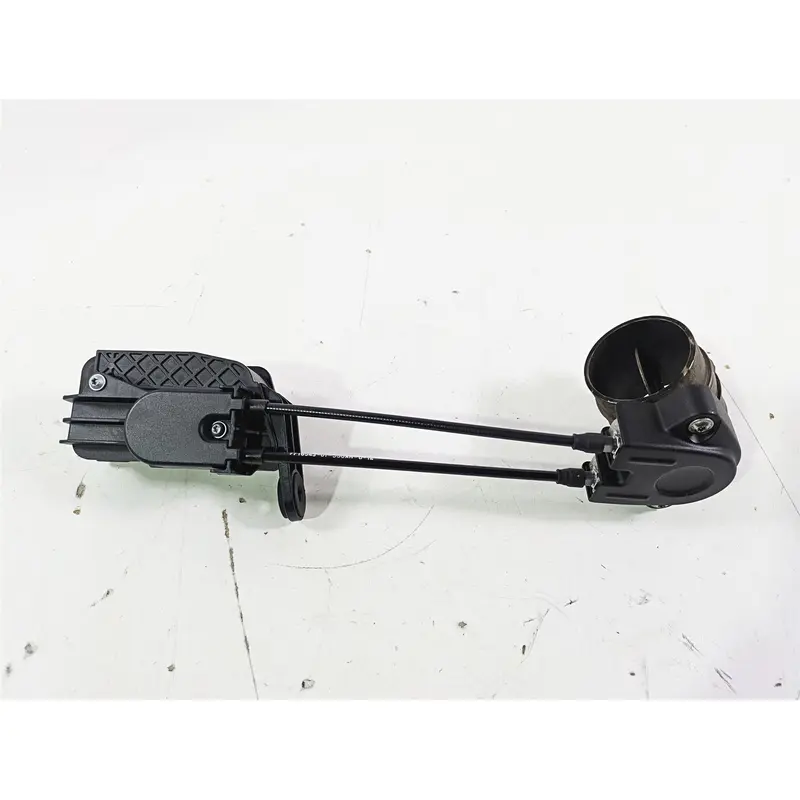 2015 BMW R nineT K21 Exhaust Valve & Servo Motor 57mm 18128521881 18307712952