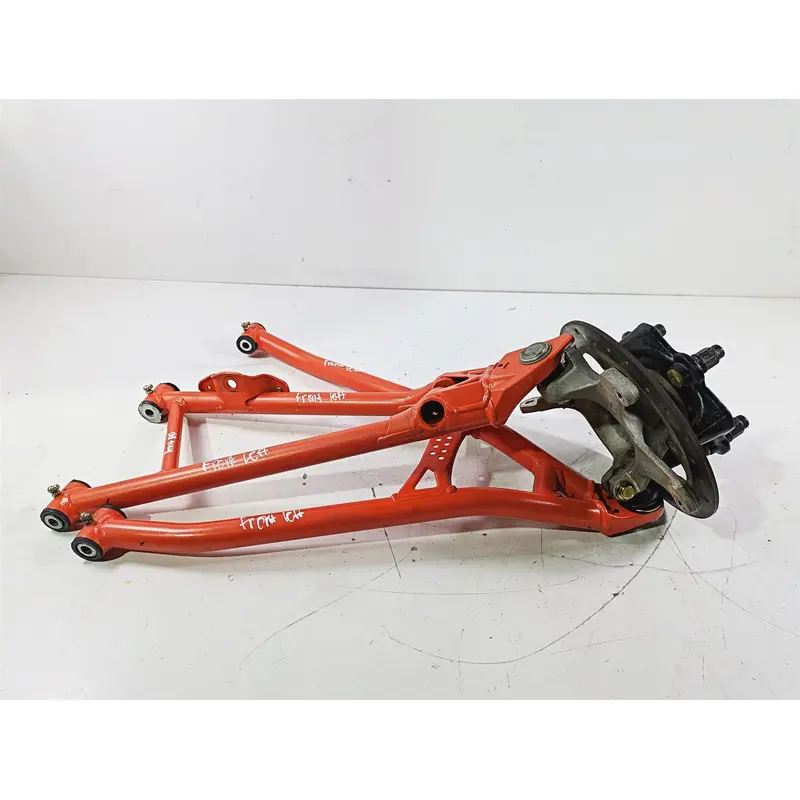 2023 Can Am Maverick X3 XMR Turbo RR Front Left Knee Assembly 64" 706204785