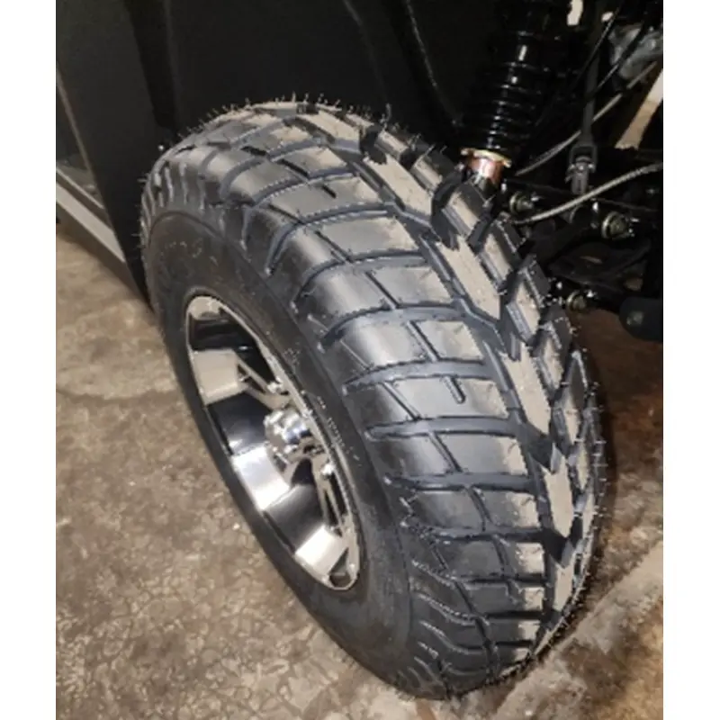 24x10-12 Golf Cart UTV Steet Tire (DOT Certified)