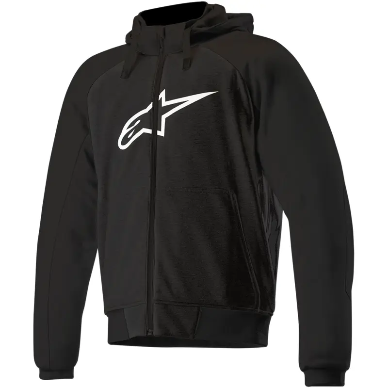 Chrome Sport Hoodies