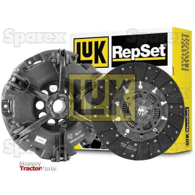 Clutch Kit without Bearings - S.147130